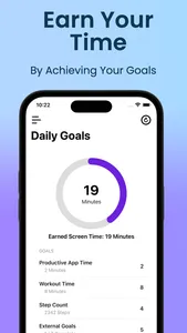 Achieve! Earn Your Screen Time screenshot 2
