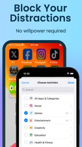 Achieve! Earn Your Screen Time screenshot 3