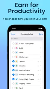 Achieve! Earn Your Screen Time screenshot 4