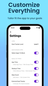 Achieve! Earn Your Screen Time screenshot 5