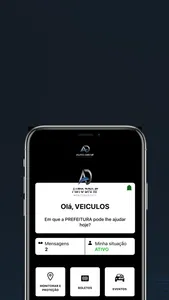 Auto Drive Rastreamento screenshot 1