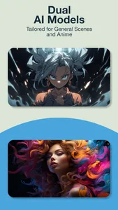 Pictura Video: AI Enhancer screenshot 3