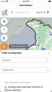 Hatay Rehber screenshot 4
