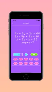 NumSaga screenshot 1