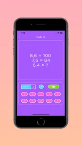 NumSaga screenshot 2