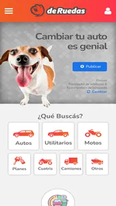 deRuedas screenshot 0