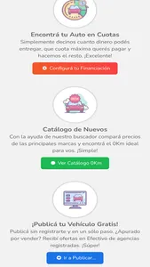 deRuedas screenshot 1