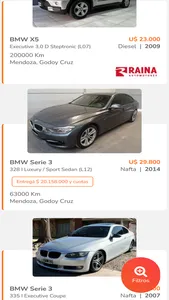 deRuedas screenshot 2