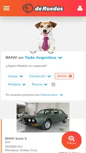 deRuedas screenshot 3