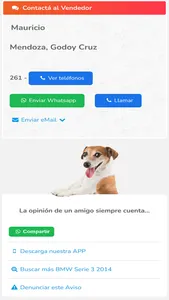 deRuedas screenshot 5