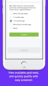 Trymata Testing screenshot 2