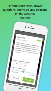 Trymata Testing screenshot 4