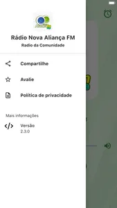 Rádio Nova Aliança FM screenshot 1