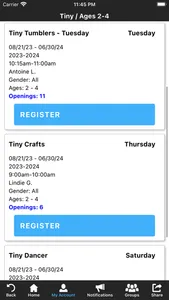 All About Dance Nevada screenshot 2