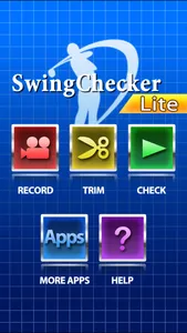 Swing Checker Lite screenshot 0