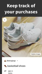 Purchase List | Shopping list screenshot 1