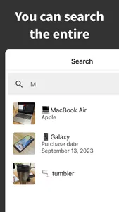 Purchase List | Shopping list screenshot 4