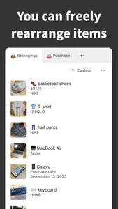 Purchase List | Shopping list screenshot 5