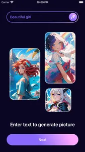 AI Brush - Generate AI Art screenshot 0