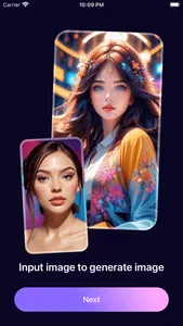 AI Brush - Generate AI Art screenshot 1