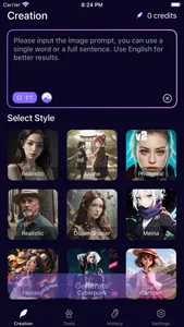 AI Brush - Generate AI Art screenshot 2
