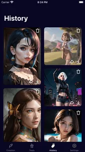 AI Brush - Generate AI Art screenshot 4