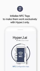 HyperJ.ai NFC Config screenshot 1