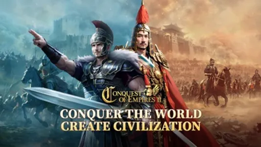 Conquest of Empires II screenshot 0