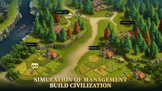 Conquest of Empires II screenshot 2