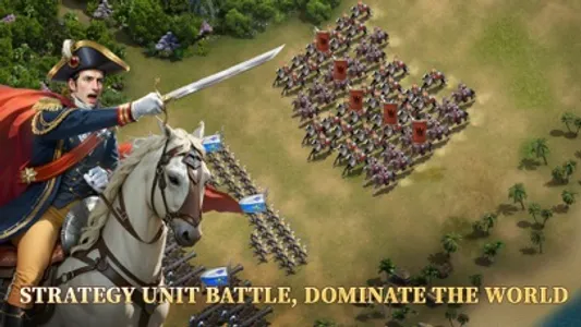 Conquest of Empires II screenshot 3