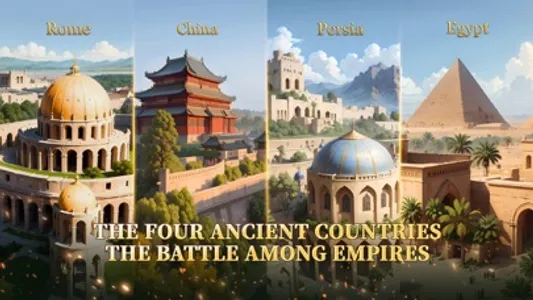 Conquest of Empires II screenshot 4