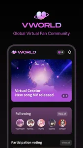 VWORLD - Virtual World screenshot 0