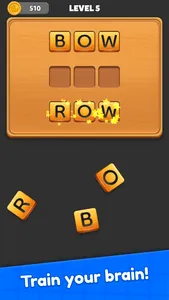 Word Match 3D! screenshot 0