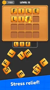 Word Match 3D! screenshot 1