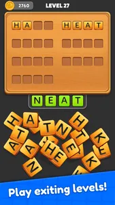 Word Match 3D! screenshot 2