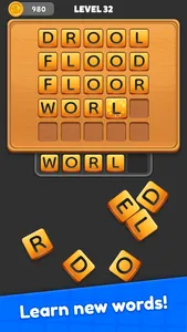 Word Match 3D! screenshot 3