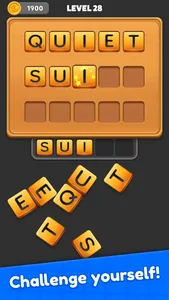 Word Match 3D! screenshot 4