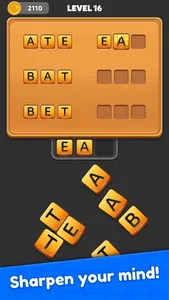 Word Match 3D! screenshot 5