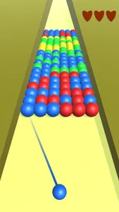 Puzzle Bubble - 3D Pop Bubbles screenshot 0