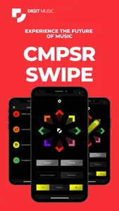 CMPSR Swipe Pro screenshot 0