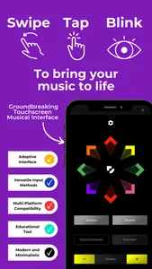 CMPSR Swipe Pro screenshot 1