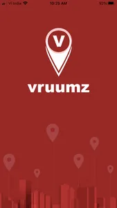 Vruumz Vendor screenshot 0