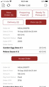 Vruumz Vendor screenshot 2