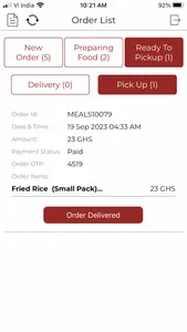 Vruumz Vendor screenshot 4