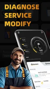 OBDocker - OBD2 Car Scanner screenshot 0
