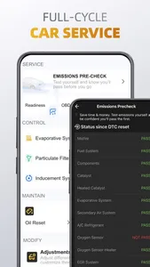 OBDocker - OBD2 Car Scanner screenshot 4