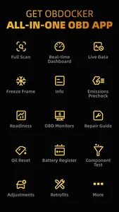OBDocker - OBD2 Car Scanner screenshot 6