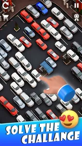 Extreme Parking Jam: Car Games screenshot 1