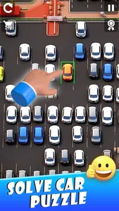Extreme Parking Jam: Car Games screenshot 3