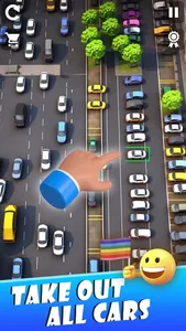 Extreme Parking Jam: Car Games screenshot 4